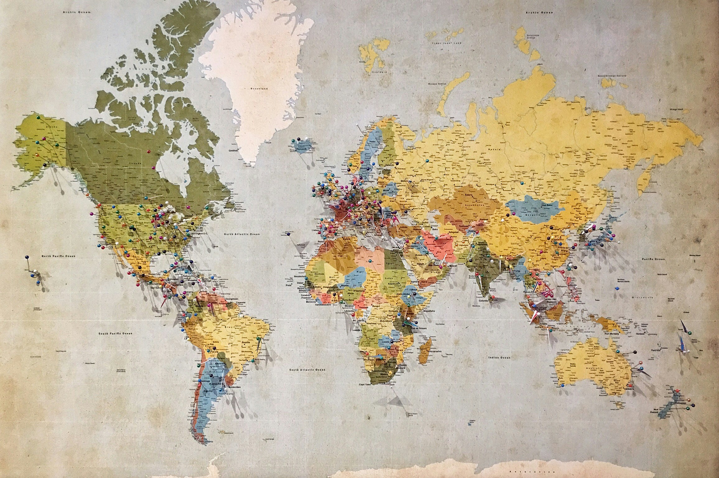 Global Recognition
